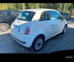 Fiat 500 1.2 Lounge neopatentati AUTOMATICA