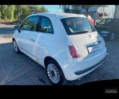 Fiat 500 1.2 Lounge neopatentati AUTOMATICA