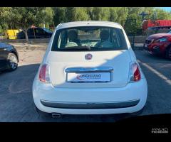 Fiat 500 1.2 Lounge neopatentati AUTOMATICA - 6