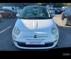 Fiat 500 1.2 Lounge neopatentati AUTOMATICA - 7