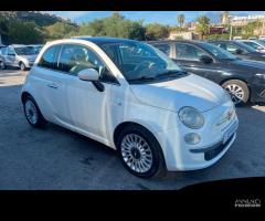 Fiat 500 1.2 Lounge neopatentati AUTOMATICA - 8