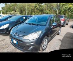 Citroen C3 BlueHDi 75 Van Attraction