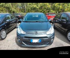 Citroen C3 BlueHDi 75 Van Attraction