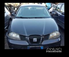 Ricambi vari Seat ibiza anno 2009 cc 1.2 benzina