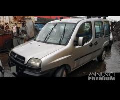 Ricambi Fiat Doblo' anno 2002 cc 1.9 diesel