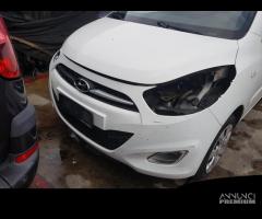 Ricambi vari hyundai i10 2013 cc 1.1 benzina