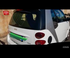 Ricambi vari smart fortwo anno 2009 cc 1.0 b