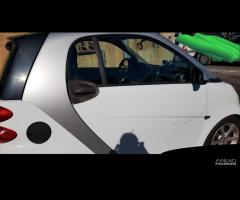 Ricambi vari smart fortwo anno 2009 cc 1.0 b