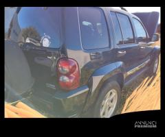 Ricambi vari jeep cherokee 2009 cc 2.8 d