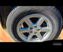 Ricambi vari jeep cherokee 2009 cc 2.8 d