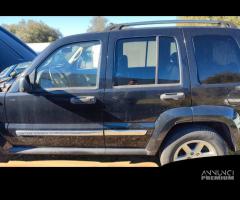 Ricambi vari jeep cherokee 2009 cc 2.8 d