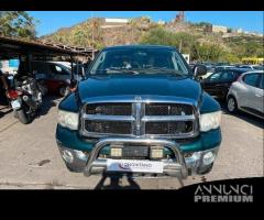 Dodge Altro RAM DODGE VERDE PETROLIO