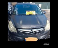 Ricambi vari opel corsa anno 2012 cc 1.2 b/gpl