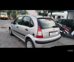 Citroen C3 benzina Metano NEOPATENTATI