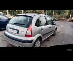 Citroen C3 benzina Metano NEOPATENTATI - 6