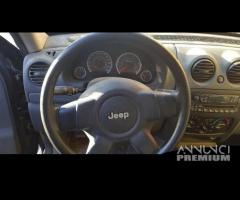 Ricambi vari Jeep Cherokee anno 2005 cc 2.8