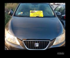 Ricambi vari seat ibiza anno 2009 cc 1.2 b