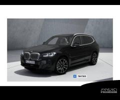 BMW X3 xDrive20d 48V Msport