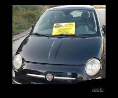 Ricambi vari fiat 500 anno 2009 cc 1.4 b