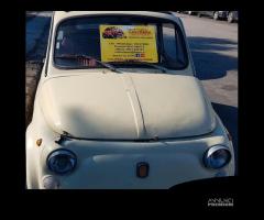 Ricambi vari fiat 500 l anno 1970 cc 500 b