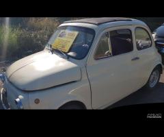 Ricambi vari fiat 500 l anno 1970 cc 500 b - 7