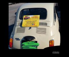 Ricambi vari fiat 500 l anno 1970 cc 500 b - 8