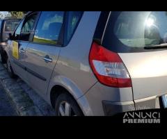 Ricambi Renault Megane Scenic 2006 cc 1.5 Diesel - 10