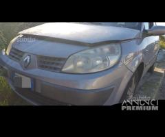 Ricambi Renault Megane Scenic 2006 cc 1.5 Diesel - 13