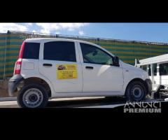 Ricambi Vari Fiat Panda anno 2012 1.2 benzina