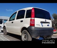 Ricambi Vari Fiat Panda anno 2012 1.2 benzina