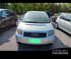 Audi A2 AUDI