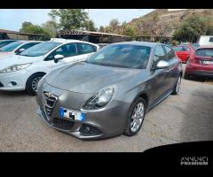 Alfa Romeo Giulietta 2.0 JTD 2013