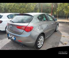 Alfa Romeo Giulietta 2.0 JTD 2013