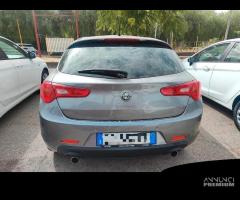 Alfa Romeo Giulietta 2.0 JTD 2013