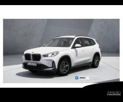 BMW X1 sDrive 18i