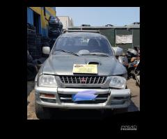 Ricambi Mitsubishi L200 anno 2001 cc 2.5 diesel