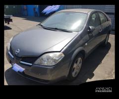 Ricambi vari Nissan Primera 2005 CC 1.9 DIESEL - 1