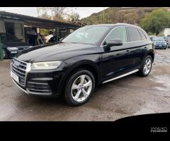 Audi Q5 2.0 TDI quattro S tronic Business Sport