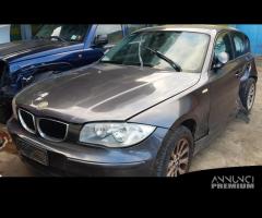 Ricambi Bmw 120D anno 2006 cc 2.0 Diesel - 1