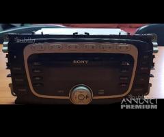 Autoradio bluetooth ford focus 2010