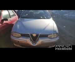 Ricambi vari alfa romeo 156 CC 2.4 JTD - 1