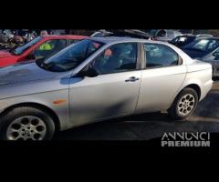 Ricambi vari alfa romeo 156 CC 2.4 JTD - 2