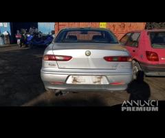 Ricambi vari alfa romeo 156 CC 2.4 JTD - 7