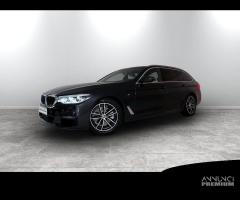 BMW 520 d 48V xDrive Touring Msport