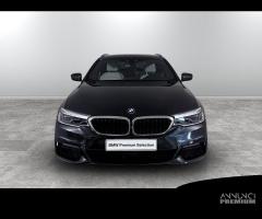 BMW 520 d 48V xDrive Touring Msport