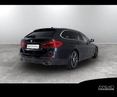 BMW 520 d 48V xDrive Touring Msport