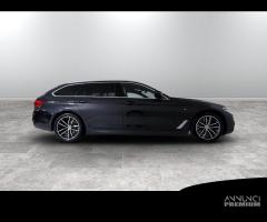 BMW 520 d 48V xDrive Touring Msport