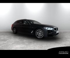 BMW 520 d 48V xDrive Touring Msport - 16