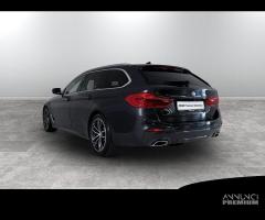 BMW 520 d 48V xDrive Touring Msport - 17