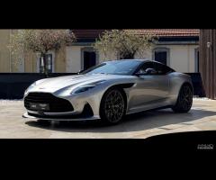 ASTON MARTIN DB12 Coupe 4.0 V8 auto